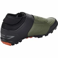 Shimano SH-ME7 Chaussures De Vélo, Olive