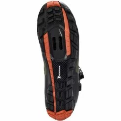 Shimano SH-ME7 Chaussures De Vélo, Olive -Shimano Shop shimano sh me7 bike shoes olive 4