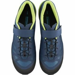 Shimano SH-MT502 Chaussures, Bleu