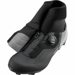 Shimano SH-MW702 Chaussures De Vélo, Noir -Shimano Shop shimano sh mw702 bike shoes black 4