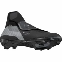 Shimano SH-MW702 Chaussures De Vélo, Noir -Shimano Shop shimano sh mw702 bike shoes black 5