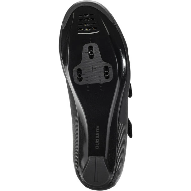Shimano SH-RC1 Chaussures De Vélo, Noir 5 Shimano SH-RC1 Chaussures De Vélo, Noir – Image 3