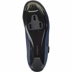 Shimano SH-RC1 Chaussures De Vélo Femme, Bleu -Shimano Shop shimano sh rc1 bike shoes women navy 4