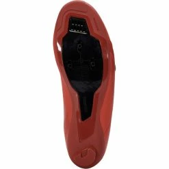 Shimano SH-RC3 Chaussures De Vélo Large, Rouge -Shimano Shop shimano sh rc3 bike shoes wide men red 4
