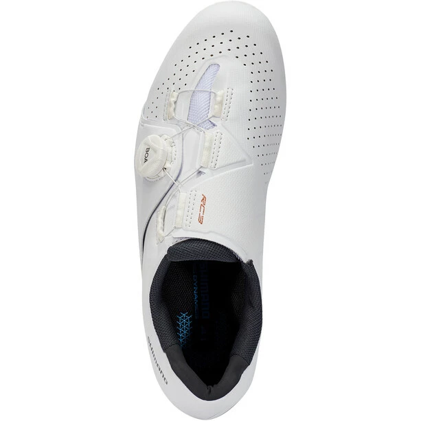 Shimano SH-RC3 Chaussures De Vélo Femme, Blanc 4 Shimano SH-RC3 Chaussures De Vélo Femme, Blanc – Image 2