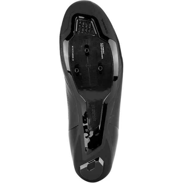 Shimano SH-RC502 Chaussures, Noir 5 Shimano SH-RC502 Chaussures, Noir – Image 3
