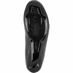 Shimano SH-RC502 Chaussures Large, Noir -Shimano Shop shimano sh rc502 shoes wide men black 4