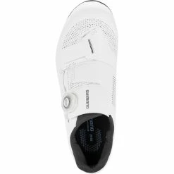 Shimano SH-RC502 Chaussures Femme, Blanc 6 Shimano SH-RC502 Chaussures Femme, Blanc -Shimano Shop shimano sh rc502 shoes women white 3