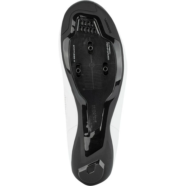 Shimano SH-RC502 Chaussures Femme, Blanc 5 Shimano SH-RC502 Chaussures Femme, Blanc – Image 3