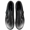 Shimano SH-RC702 Chaussures, Noir 1 Shimano SH-RC702 Chaussures, Noir -Shimano Shop shimano sh rc702 shoes men black 2