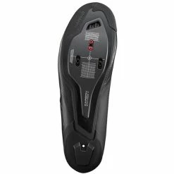Shimano SH-RC702 Chaussures, Noir -Shimano Shop shimano sh rc702 shoes men black 5