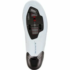 Shimano SH-RC9 S-Phyre Chaussures De Vélo Femme, Blanc -Shimano Shop shimano sh rc9 s phyre bike shoes women white 4