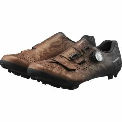 Shimano SH-RX8S Chaussures, Marron -Shimano Shop shimano sh rx8s shoes bronze 5