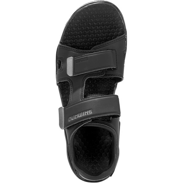 Shimano SH-SD5 Sandales De Vélo, Noir 4 Shimano SH-SD5 Sandales De Vélo, Noir – Image 2