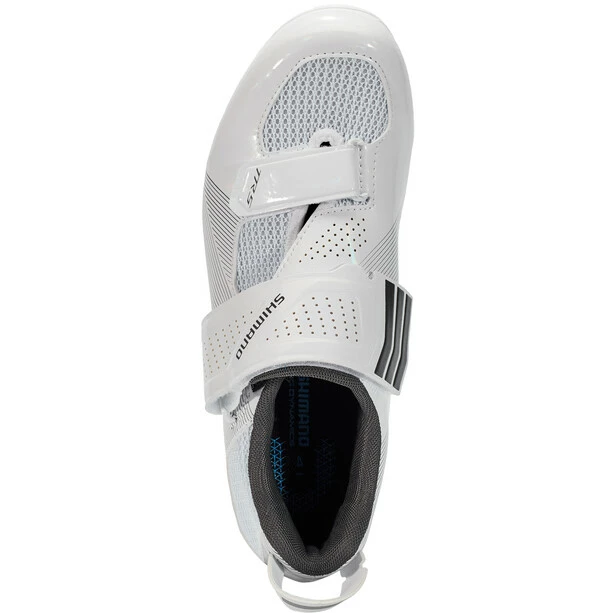 Shimano SH-TR5 Chaussures De Vélo, Blanc 4 Shimano SH-TR5 Chaussures De Vélo, Blanc – Image 2