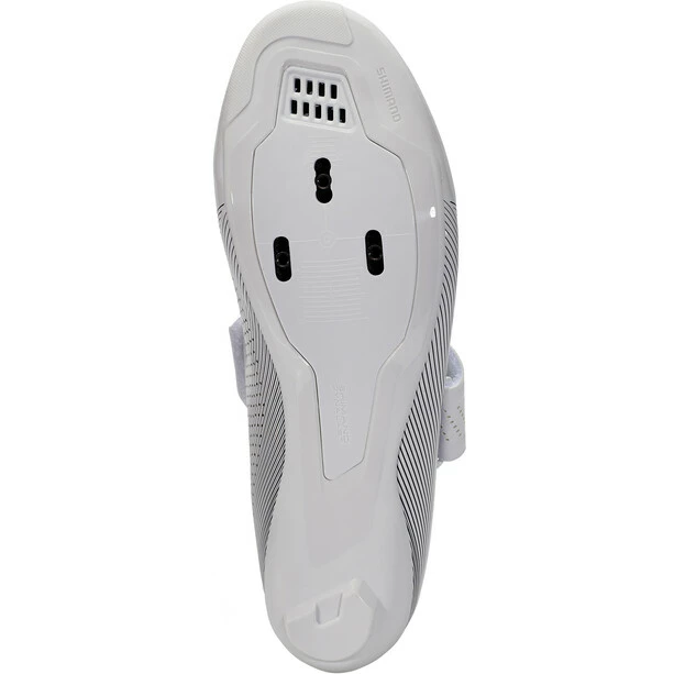 Shimano SH-TR5 Chaussures De Vélo, Blanc 5 Shimano SH-TR5 Chaussures De Vélo, Blanc – Image 3