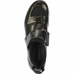 Shimano SH-TR9 Chaussures De Vélo, Noir -Shimano Shop shimano sh tr9 fahrradschuhe black pearl 3