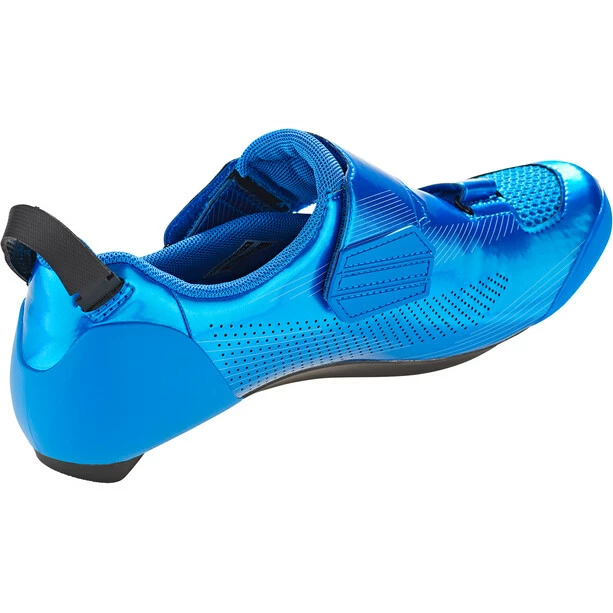 Shimano SH-TR9 Chaussures De Vélo, Bleu 3 Shimano SH-TR9 Chaussures De Vélo, Bleu