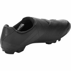 Shimano SH-XC3 Chaussures De Vélo Large, Noir