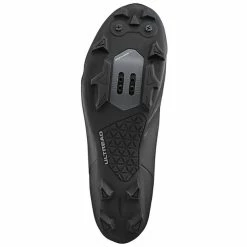 Shimano SH-XC502 Chaussures, Noir -Shimano Shop shimano sh xc502 shoes men black 4