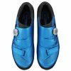 Shimano SH-XC502 Chaussures Large, Bleu/noir -Shimano Shop shimano sh xc502 shoes wide men blue 2