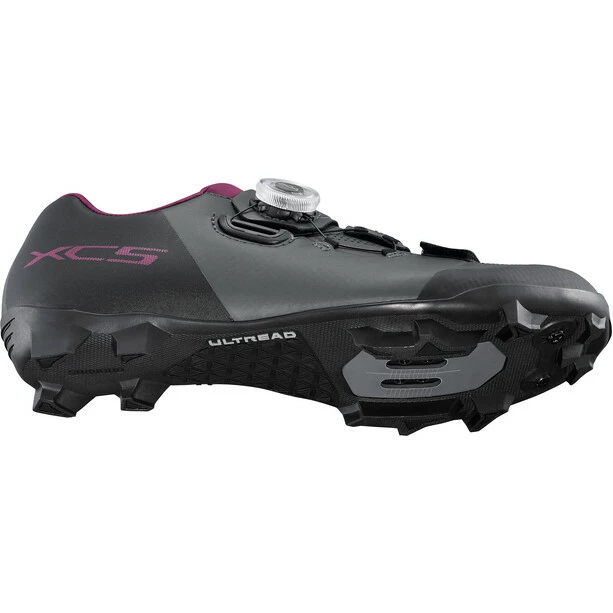 Shimano SH-XC502 Chaussures Femme, Gris 5 Shimano SH-XC502 Chaussures Femme, Gris – Image 3