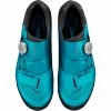 Shimano SH-XC502 Chaussures Femme, Bleu Pétrole/noir -Shimano Shop shimano sh xc502 shoes women sea green 2