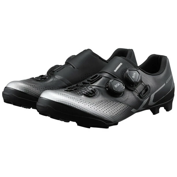 Shimano SH-XC702 Chaussures, Noir 4 Shimano SH-XC702 Chaussures, Noir – Image 2