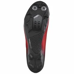 Shimano SH-XC702 Chaussures, Rouge/noir -Shimano Shop shimano sh xc702 shoes men red 5