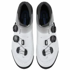 Shimano SH-XC702 Chaussures, Blanc/noir