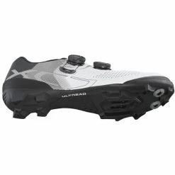 Shimano SH-XC702 Chaussures, Blanc/noir -Shimano Shop shimano sh xc702 shoes men white 4