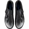 Shimano SH-XC702 Chaussures Large, Noir -Shimano Shop shimano sh xc702 shoes wide men black 2