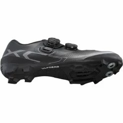 Shimano SH-XC702 Chaussures Large, Noir -Shimano Shop shimano sh xc702 shoes wide men black 4