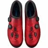Shimano SH-XC702 Chaussures Large, Rouge/noir 1 Shimano SH-XC702 Chaussures Large, Rouge/noir -Shimano Shop shimano sh xc702 shoes wide men red 2
