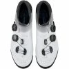 Shimano SH-XC702 Chaussures Large, Blanc/noir -Shimano Shop shimano sh xc702 shoes wide men white 2