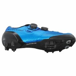 Shimano SH-XC902 Chaussures, Bleu -Shimano Shop shimano sh xc902 shoes men blue 4