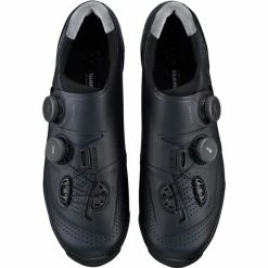 Shimano SH-XC902 Chaussures Large, Noir