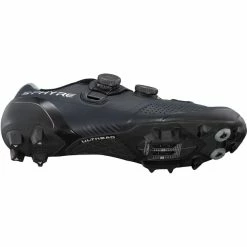 Shimano SH-XC902 Chaussures Large, Noir -Shimano Shop shimano sh xc902 shoes wide men black 4