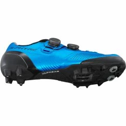 Shimano SH-XC902 Chaussures Large, Bleu -Shimano Shop shimano sh xc902 shoes wide men blue 4