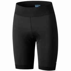 Shimano Short Femme, Noir