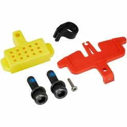 Shimano SLX M7120 Frein à disque Roue Avant, Noir