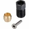 Shimano SM-BH90 Kit De Raccordement De Conduite De Frein -Shimano Shop shimano sm bh90 bremsleitungs anschluss set 1
