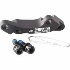 Shimano SM-MA-F203S/S Adaptateur De Disque Roue Avant IS/IS 203mm
