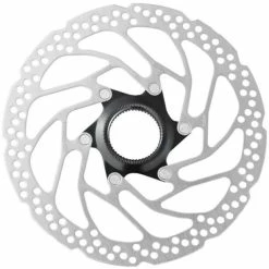 Shimano SM-RT30 Disque Avec Anneau De Verrouillage Magnétique 180mm Pour Plaquette Résine