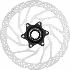 Shimano SM-RT30 Disque Avec Anneau De Verrouillage Magnétique 203mm Pour Plaquette Résine