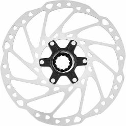 Shimano SM-RT64 Disque Avec Bague De Verrouillage Magnétique 203mm