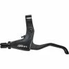 Shimano Sora BL-R3000 Levier De Frein Roue Avant Pour Cintre Plat, Noir/gris -Shimano Shop shimano sora bl r3000 bremshebel vr fuer flache lenker schwarz 1
