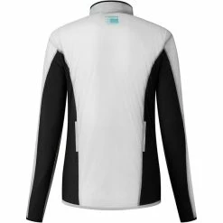 Shimano Sumire Light Coupe-vent Femme, Blanc