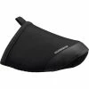 Shimano T1100R Softshell Couvre-Orteils, Noir -Shimano Shop shimano t1100r softshell toe covers black 1