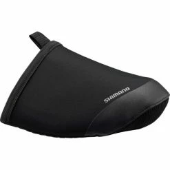 Shimano T1100R Softshell Couvre-Orteils, Noir